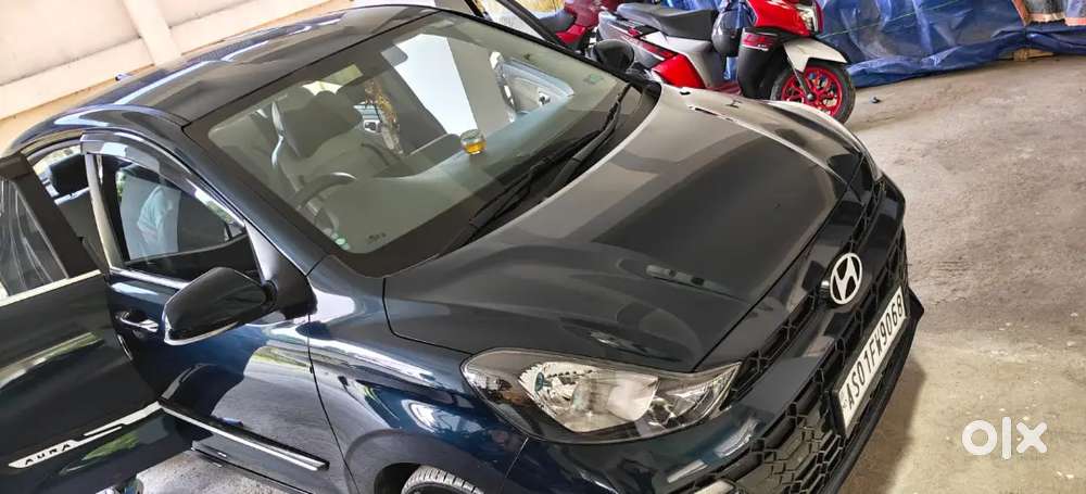 Hyundai Aura 2024