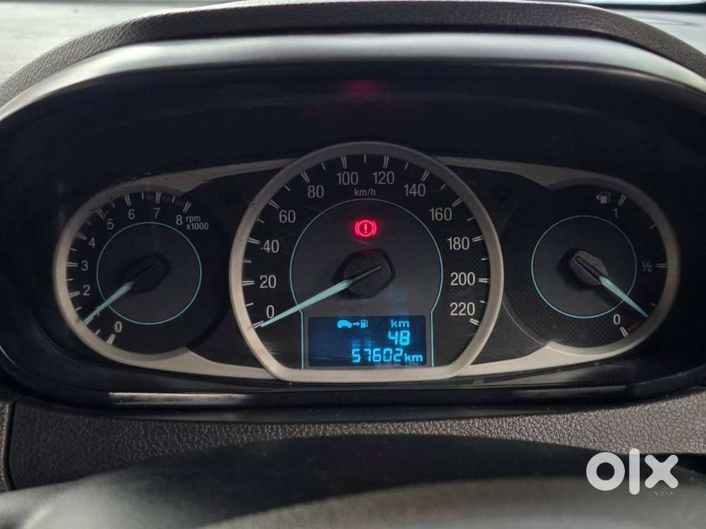 Ford Figo Aspire 1.2 Ti-vct Titanium, 2015, Petrol