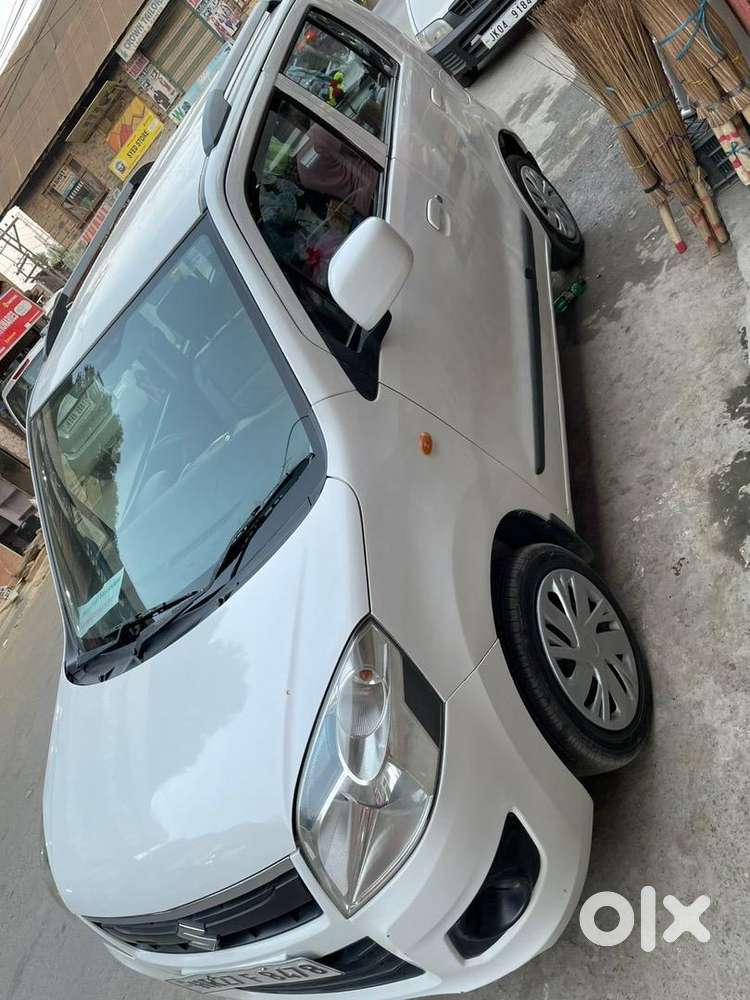 Maruti Suzuki Wagon R 2016 Petrol Well Maintained