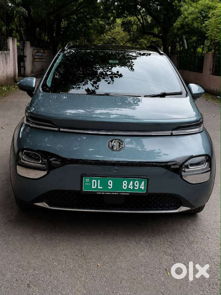 Mg Windsor Ev Essence, 2025, Electric