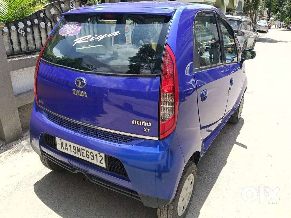 Tata Nano Xt, 2014, Petrol