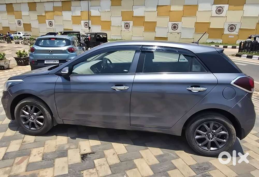 Hyundai I20 1.2 Spotz, 2019, Petrol