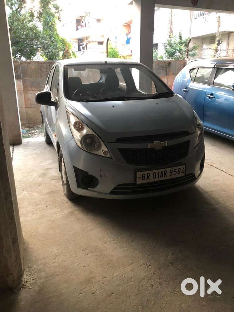 Chevrolet Beat 2013 Petrol Well Maintained