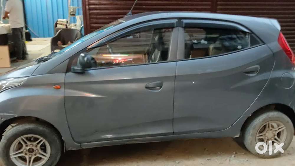 Hyundai Eon D-lite + 2013 Car