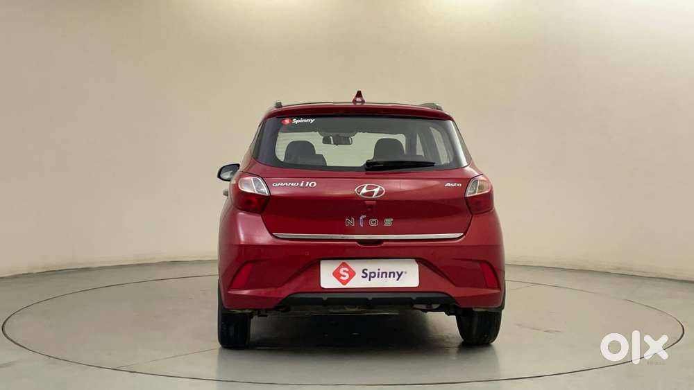 Hyundai Grand I10 Nios Asta Amt 1.2 Kappa Vtvt, 2020, Petrol