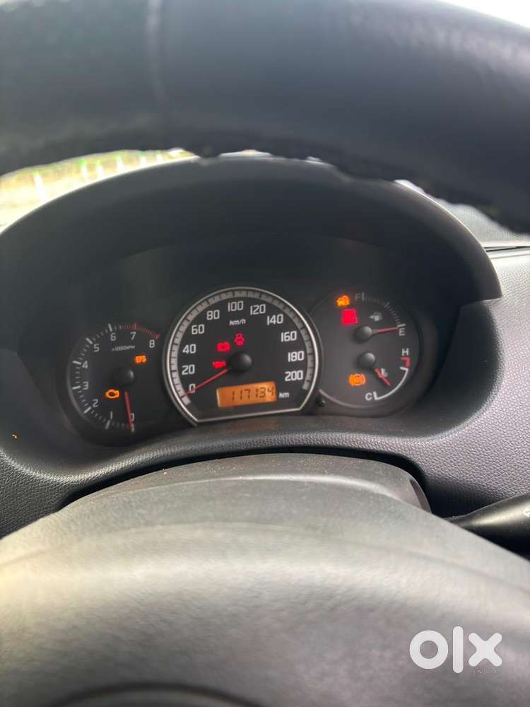 Maruti Suzuki Car 2008