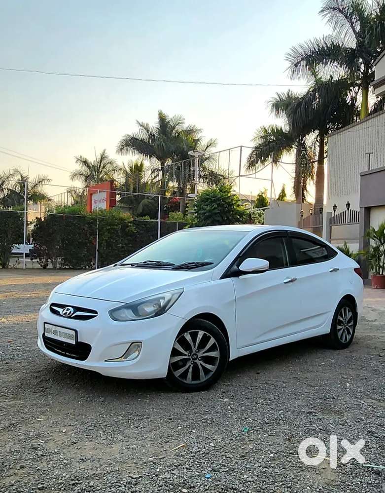 Hyundai Verna Diesel For Sale
