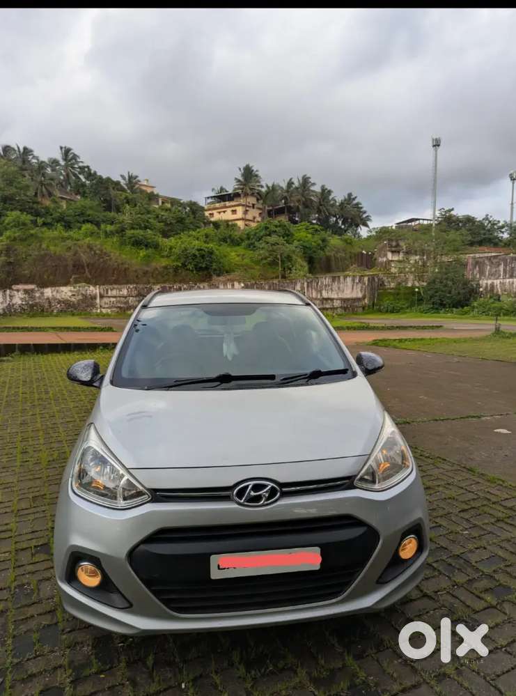 Hyundai Grand I10 2016 Option Manual