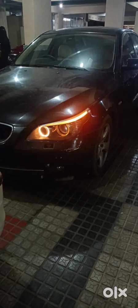Bmw 5 Series 2.0 520d 2009