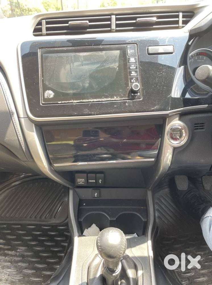 Honda City Zx Vtec Plus, 2019, Petrol