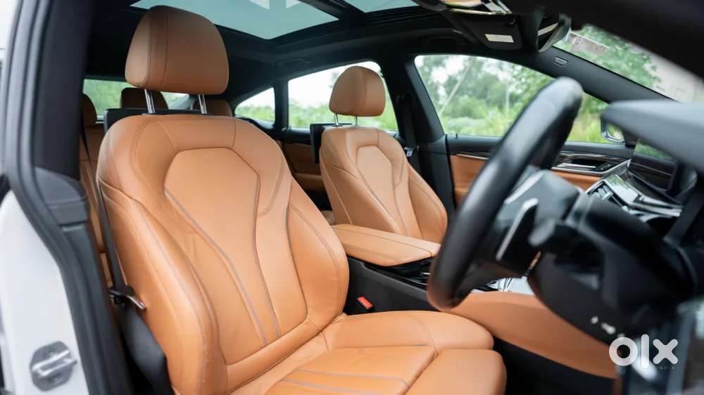 Bmw 6 Series Gt, 2021, Petrol