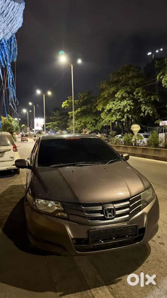 Honda City Petrol Mt 2011