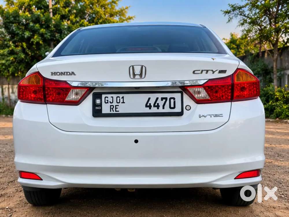 Honda City 2014 Petrol Manual