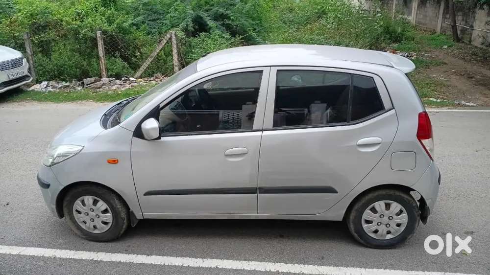 Hyundai I10 2009 71000 Km Driven