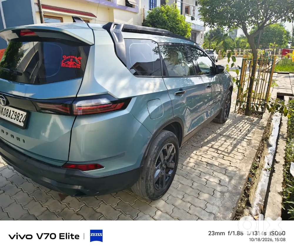 Tata Safari 2.0 Kryotec 2022 Diesel