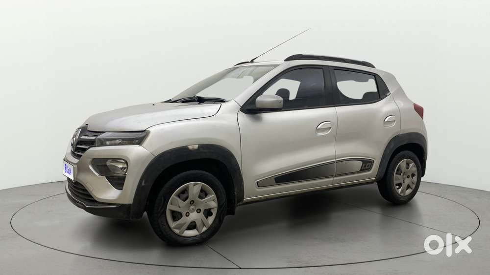 Renault Kwid 2019-ongoing 1.0 Rxt (o), 2021, Petrol