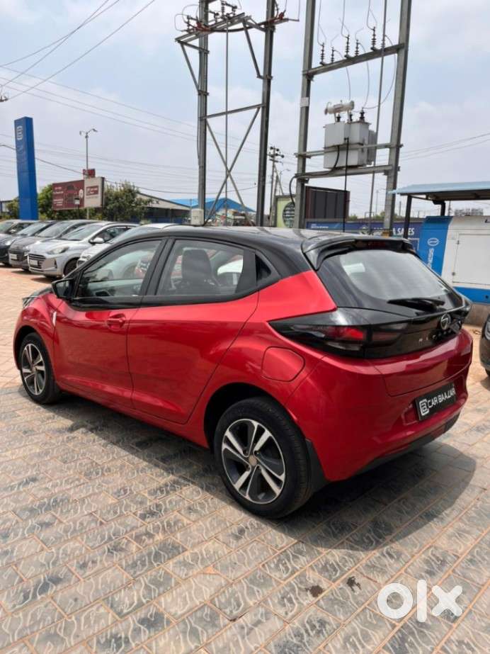 Tata Altroz Xz, 2020, Petrol