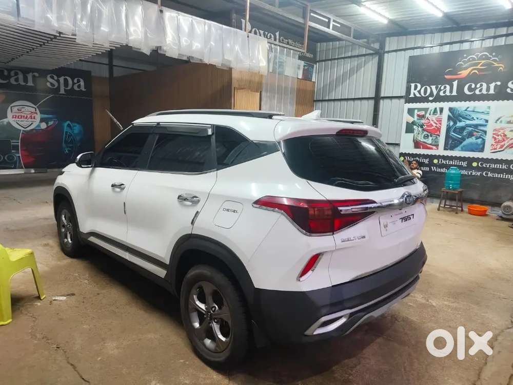Kia Seltos 2021 Diesel 110000 Km Driven