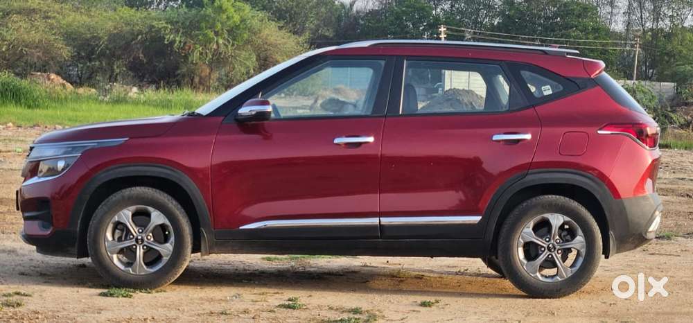 Kia Seltos Htk Plus At D, 2020, Diesel
