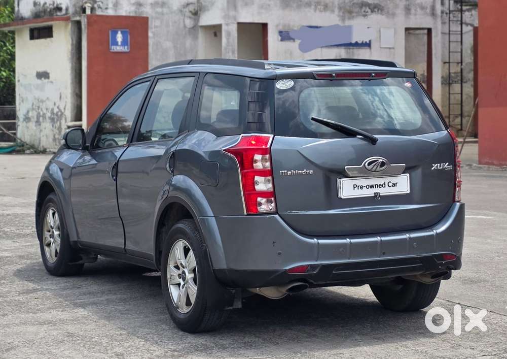 Mahindra Xuv500 W8, 2012, Diesel