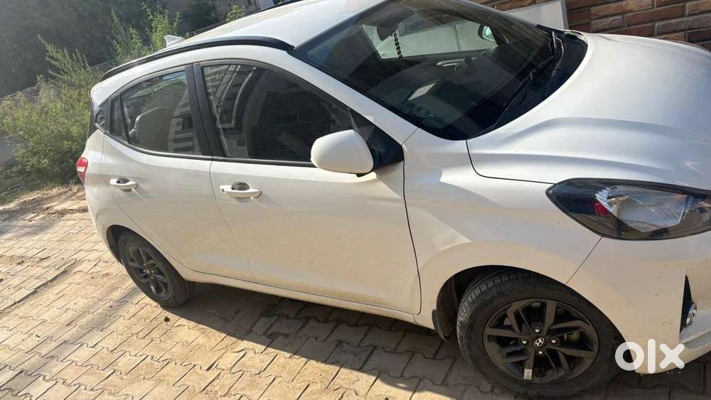 Hyundai Car 2022 Petrol 28000 Km My Personal Car