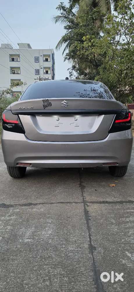 Maruti Suzuki Dzire 2022 Cng & Hybrids Well Maintained