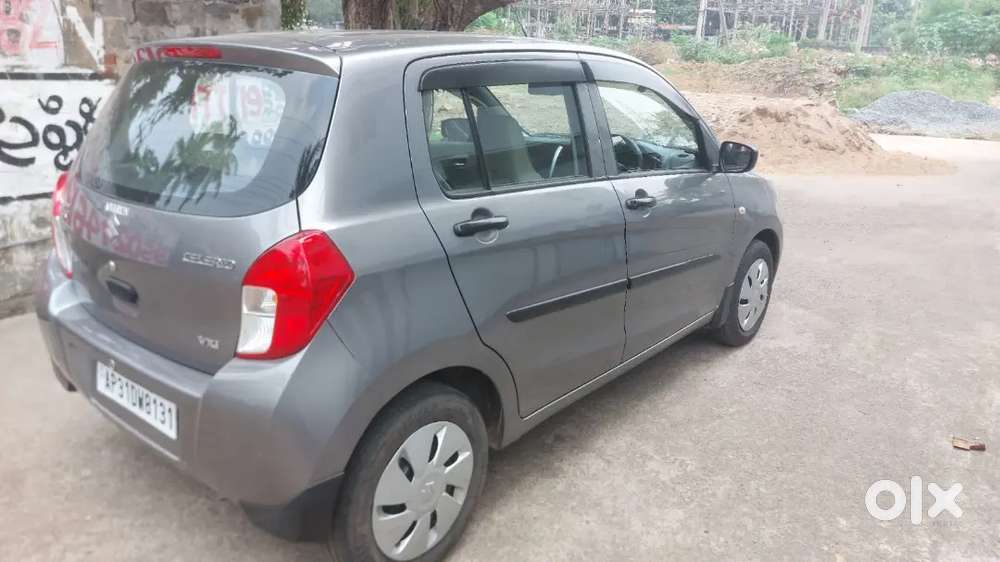 2017 Maruti Suzuki Celerio Vxi