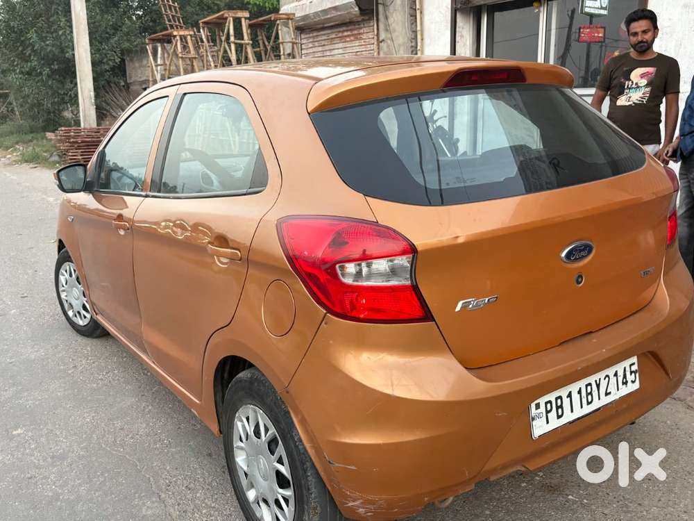 Ford Figo Aspire 2016 Diesel