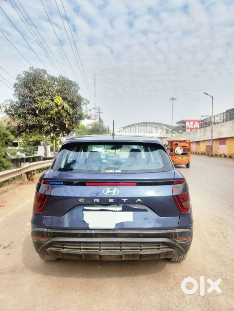 Hyundai Creta 1.6 Crdi At Sx Plus, 2022, Diesel