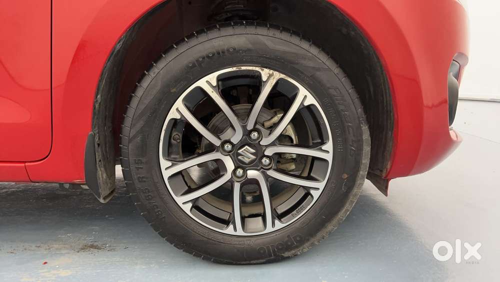 Maruti Suzuki Swift 2021-1.2 Zxi Plus Amt, 2019, Petrol