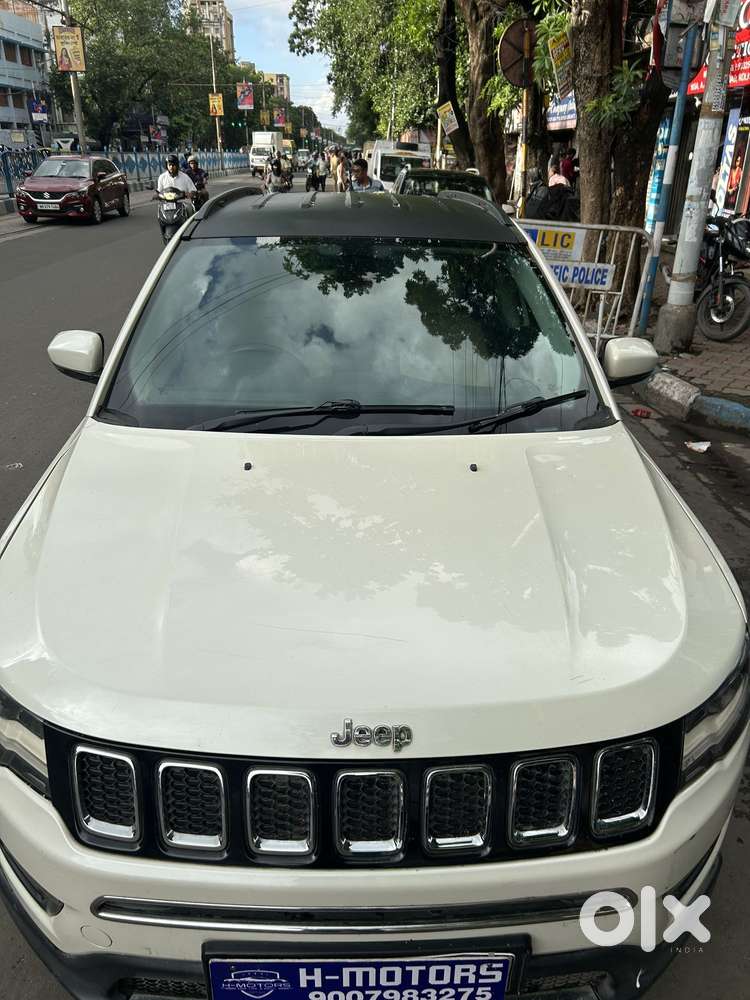 Jeep Compass 2.0 Longitude Option, 2017, Diesel