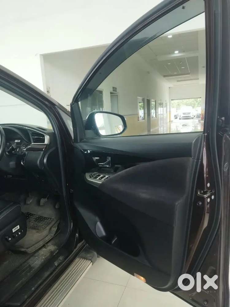 Toyota Innova Crysta 2018 Diesel