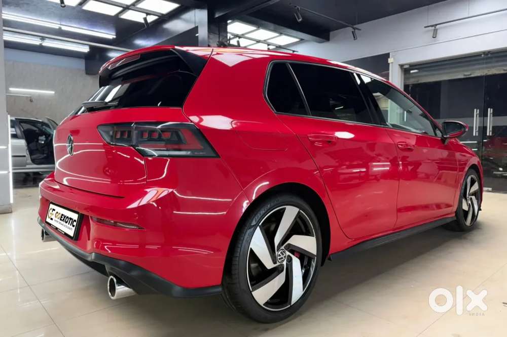 Volkswagen Golf Gti, 2025, Petrol