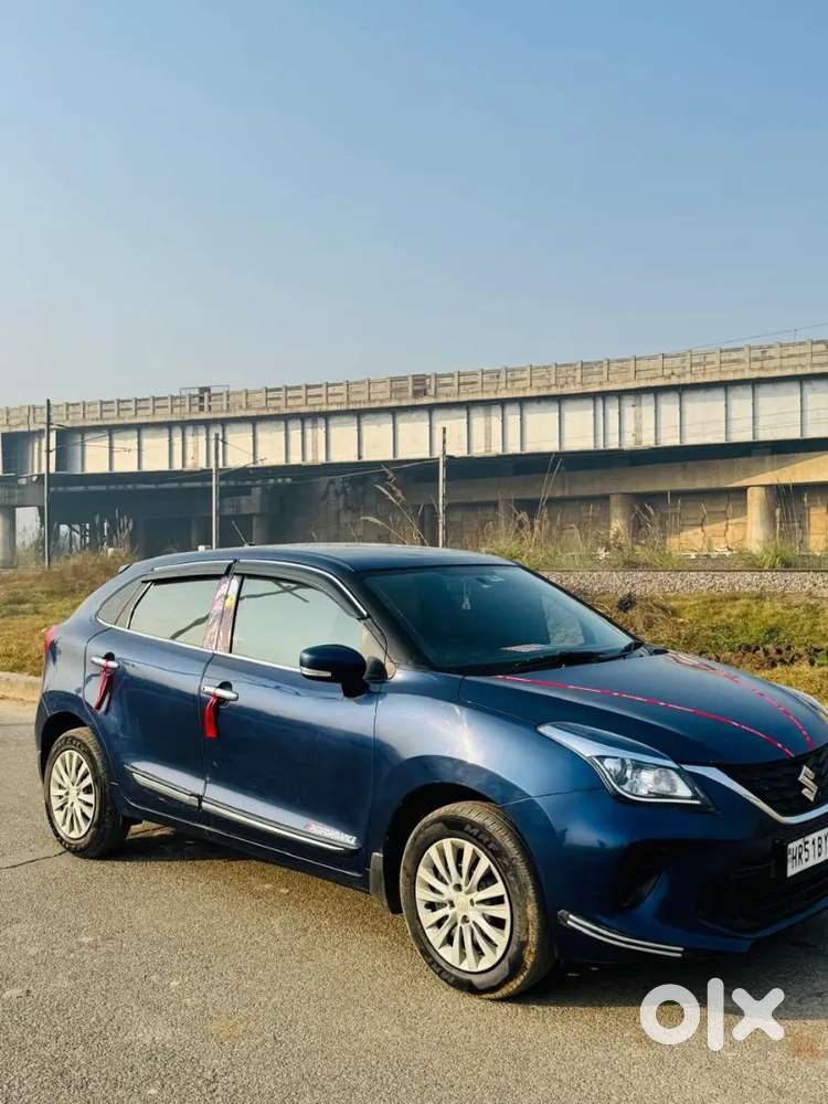 Maruti Suzuki Baleno 2019 Petrol 50000 Km Driven