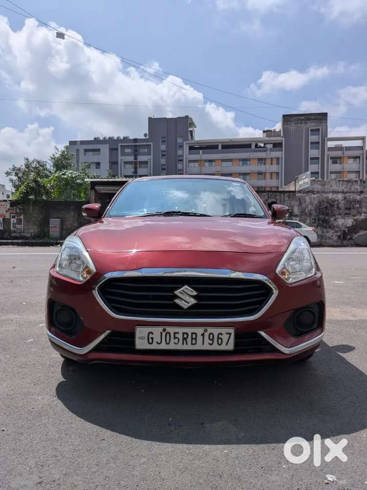 Maruti Suzuki Dzire Vdi, 2017, Diesel