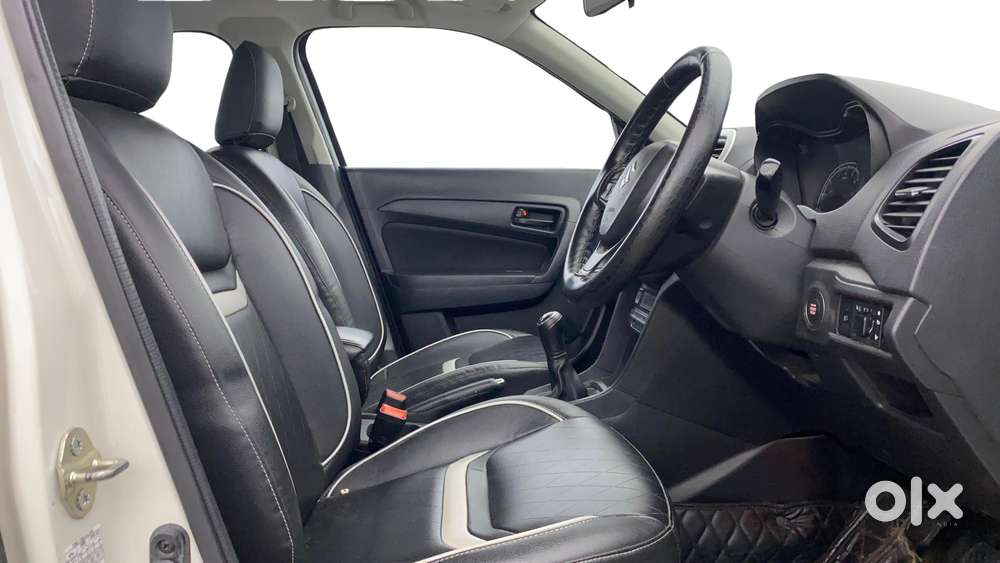 Maruti Suzuki Vitara Brezza 1.5 Vxi, 2020, Petrol