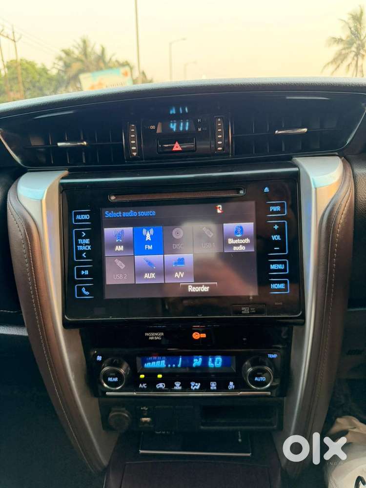 Toyota Fortuner 3.0 4x2 Automatic, 2018, Diesel