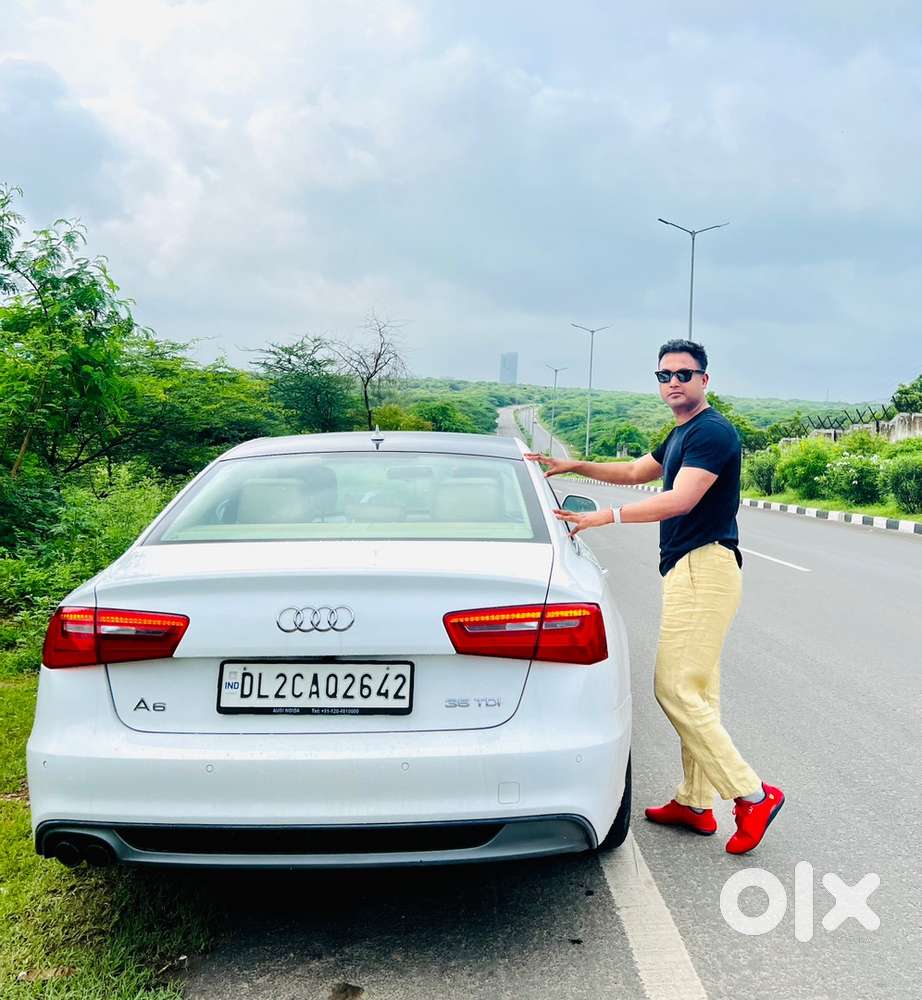Audi A6 Diesel 2016