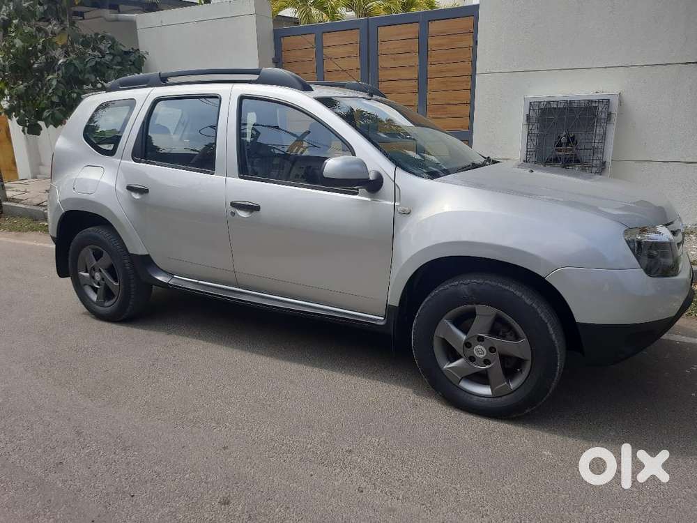Renault Duster 2015-2016 110ps Diesel Rxl Explore, 2015, Diesel