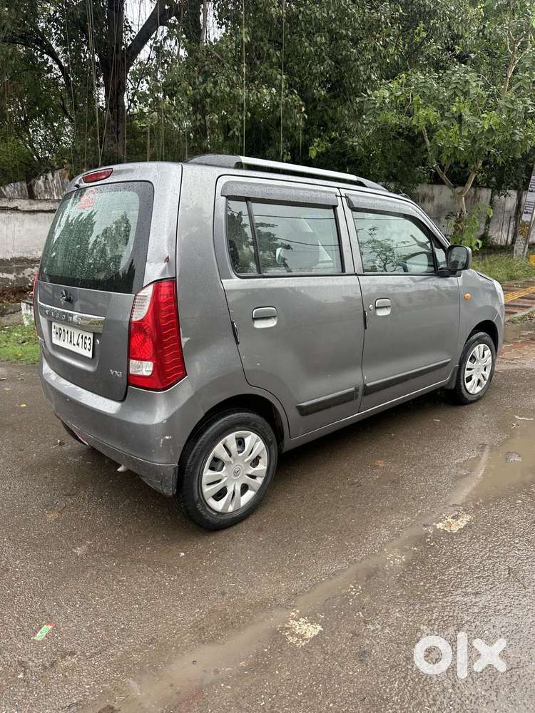 Maruti Suzuki Wagon R Vxi Opt, 2015, Petrol