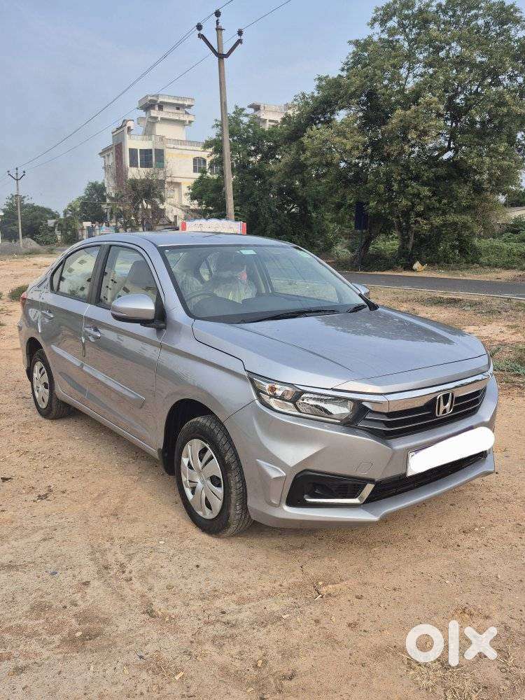 Honda Amaze S (o) I-vtec, 2021, Petrol