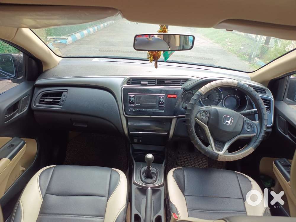 Honda City Zx Vtec, 2015, Petrol