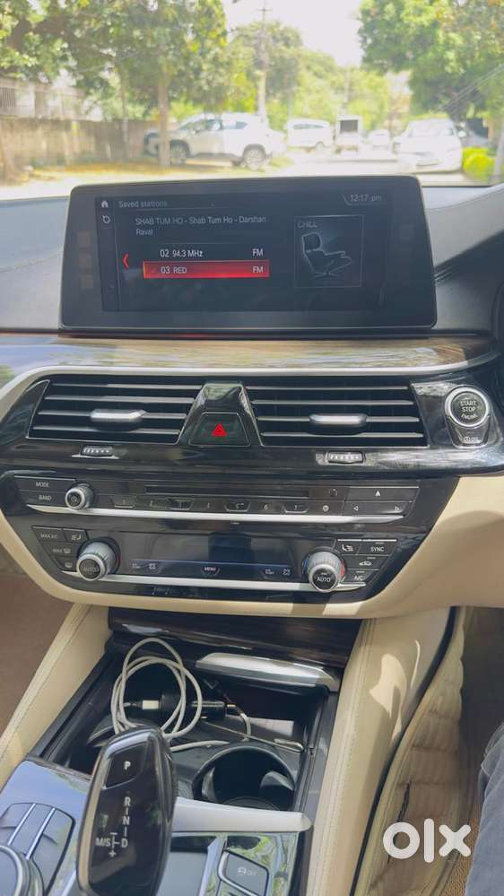 Bmw 5 Series 2.0 520i Luxury Line, 2017, Diesel