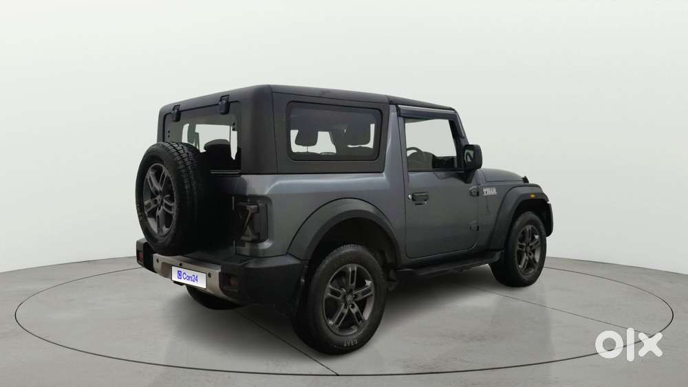 Mahindra Thar Lx Hard Top Petrol At Rwd, 2023, Petrol
