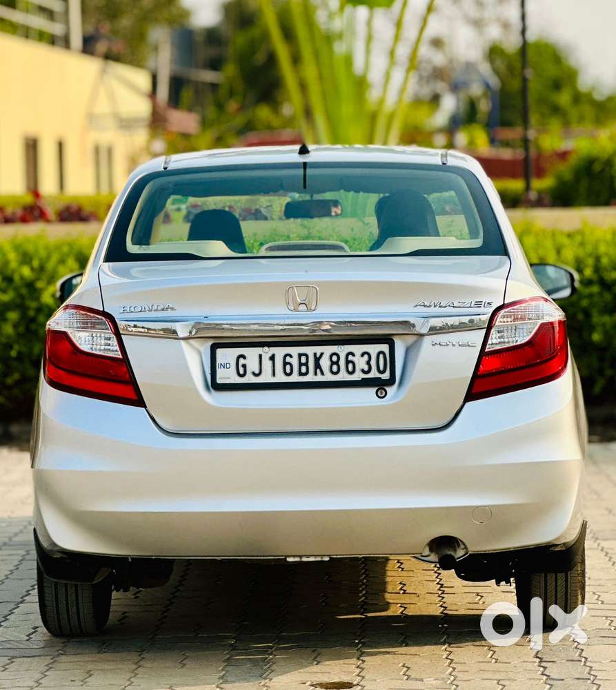 Honda Amaze 1.5 Smt I Dtec, 2016, Diesel