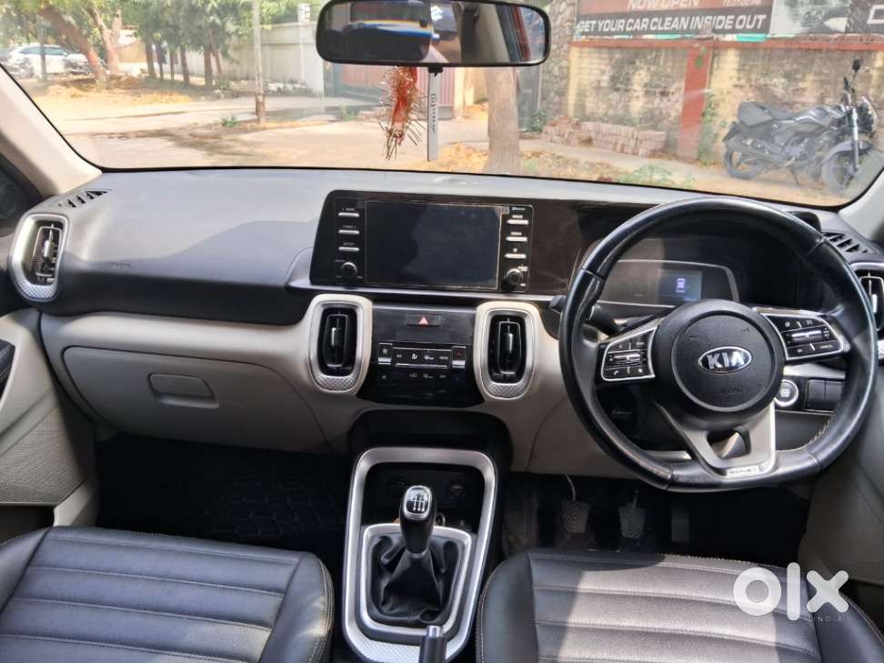 Kia Sonet Htx 1.5 Diesel, 2020, Diesel