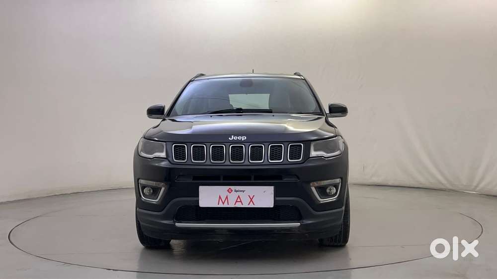 Jeep Compass 1.4 Limited, 2018, Petrol