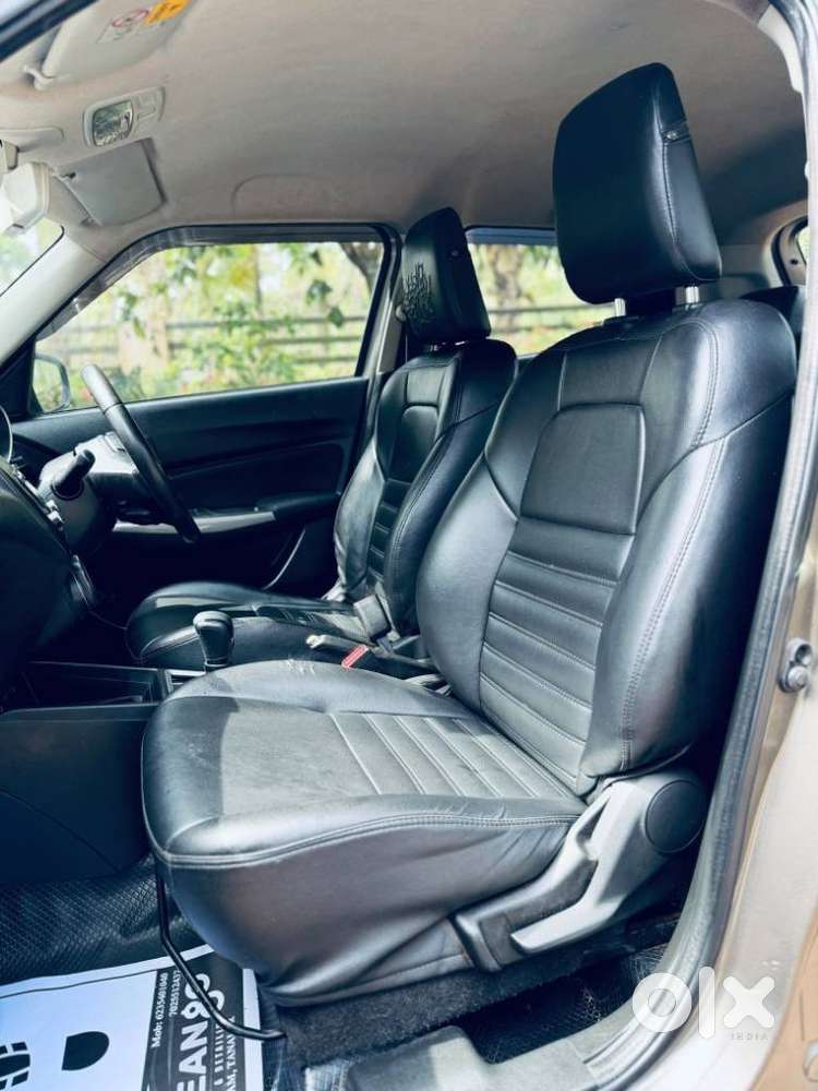 Maruti Suzuki Swift Amt Zdi, 2018, Diesel