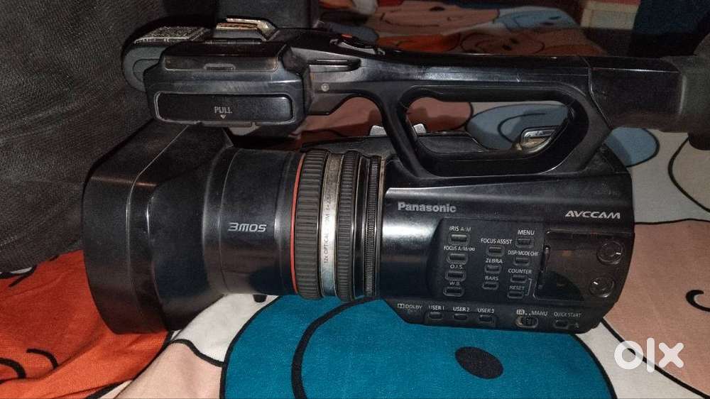 Panasonic AGAC-90 Cameras Lenses 1824469318