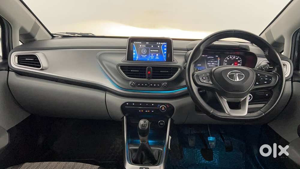 Tata Altroz Xz, 2021, Petrol